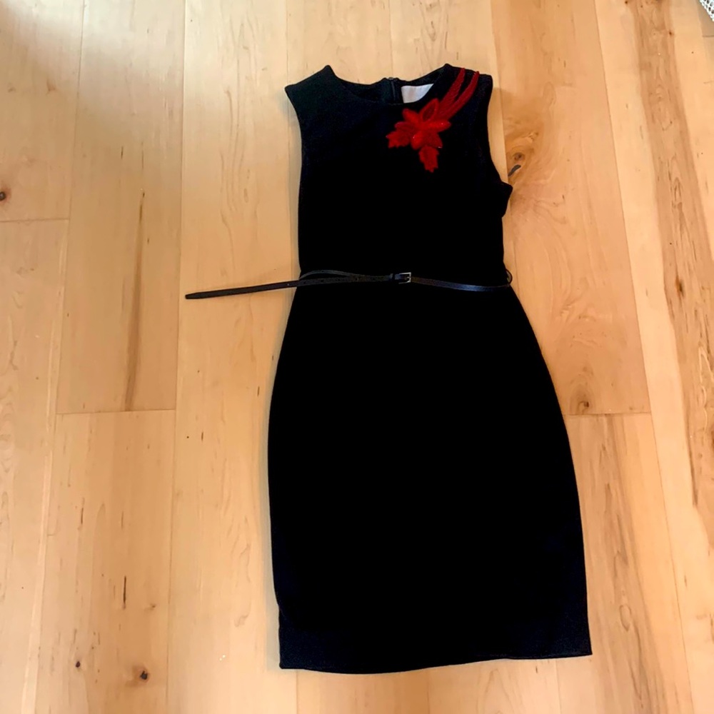 Stunning Jason Wu designer cocktail dress